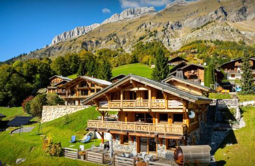 La Giettaz Ski Chalet | Chalet Crechoua - OVO Network