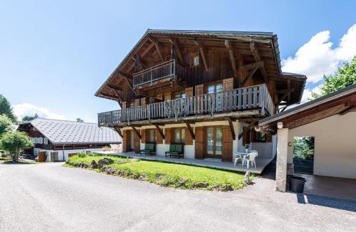 Crest-Voland Apartment | Chalet de la Marmotte