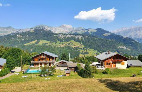 Crest-Voland Apartment | Chalet de la Marmotte
