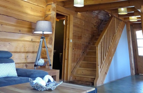Queige Ski Chalet | Chalet Dobeliou, Savoie Mont Blanc - Northern Alps, Beaufortain starts here!