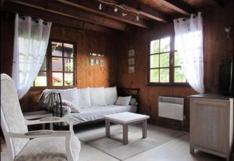 Les Clefs Ski Chalet | Chalet edelweiss