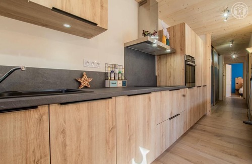 Beaufort House | Chalet Enchanterelle