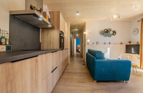 Beaufort House | Chalet Enchanterelle