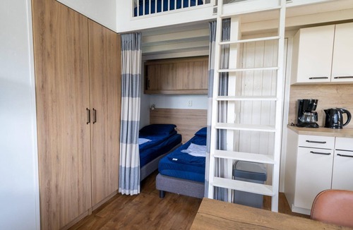 Holysloot House | Chalet for 4 persons with terrace