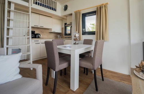 Holysloot House | Chalet for 4 persons with terrace