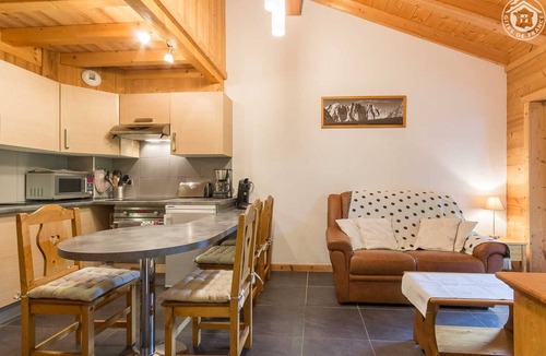Notre-Dame-de-Bellecombe House | Chalet LA Cour - Notre-dame-de-bellecombe