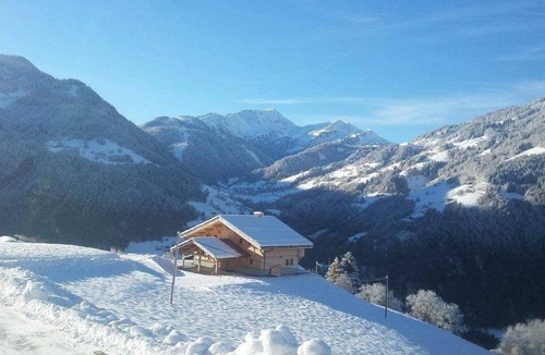 Beaufort House | Chalet Frison - Clemence