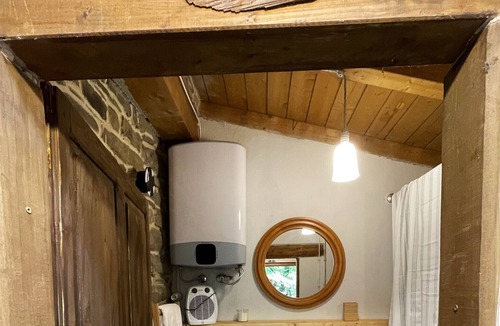 Borgo Val di Taro Ski Chalet | Chalet "La Casa nel Bosco" with Mountain View & Private Garden