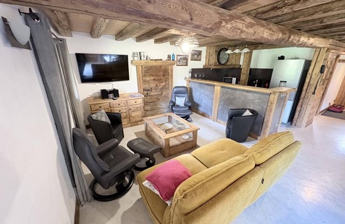 Beaufort House | Chalet LA Cayere - Beaufort-areches