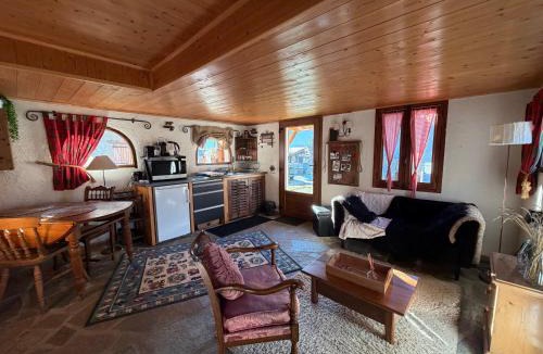 Beaufort Ski Chalet | Chalet la poipia
