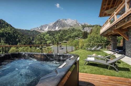 La Giettaz Ski Chalet | Chalet La Veya - OVO Network