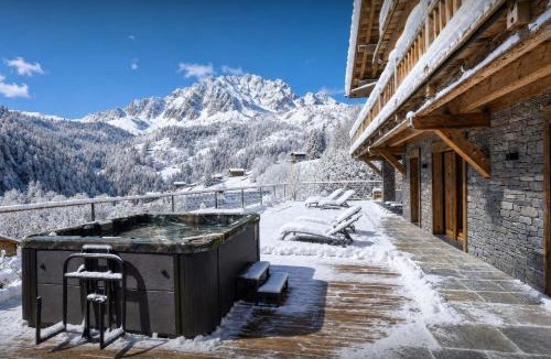 La Giettaz Ski Chalet | Chalet La Veya - OVO Network