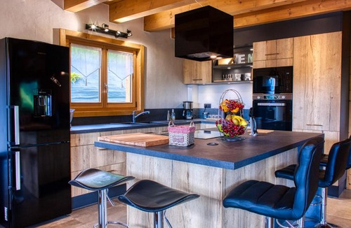 Praz-sur-Arly Ski Chalet | Chalet le Feston