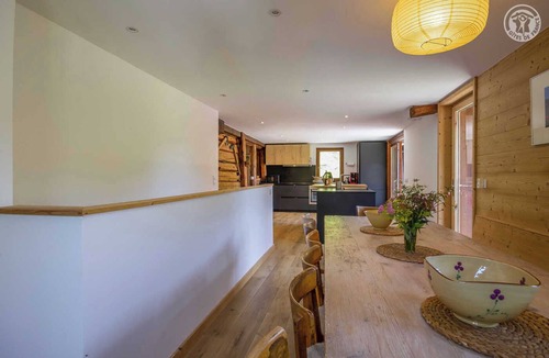 Hauteluce House | Chalet LE Stameu - Hauteluce-les-saisies