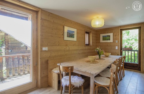 Hauteluce House | Chalet LE Stameu - Hauteluce-les-saisies