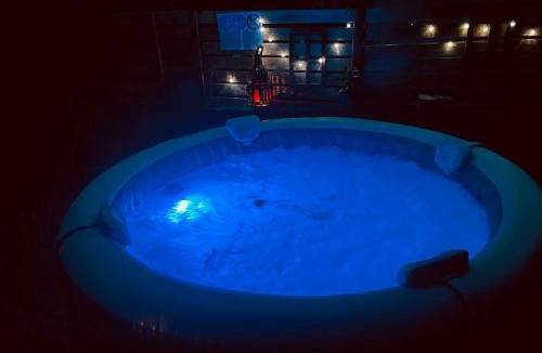 Le Bouchet-Mont-Charvin Ski Chalet | chalet-le-blanc-nordique