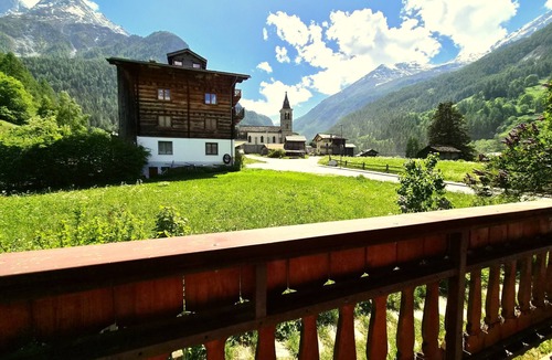 Hauderes Ski Chalet | Chalet Le Vallon -8 personnes - Les Hauderes