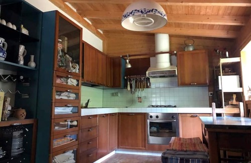 Chiesanuova Ski Chalet | Chalet Leonard House in the Woods Bike&Nature