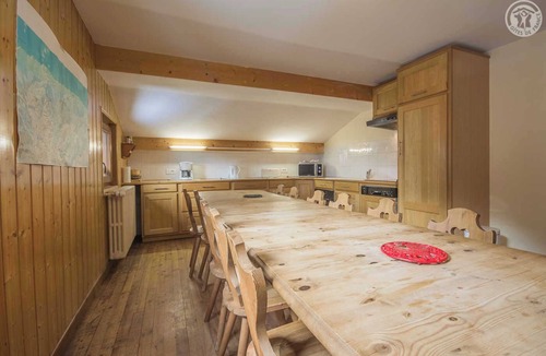 La Giettaz House | CHALET LES ARAVIS - LA GIETTAZ