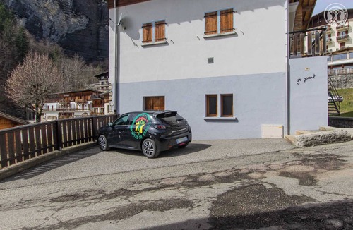 La Giettaz House | CHALET LES ARAVIS - LA GIETTAZ