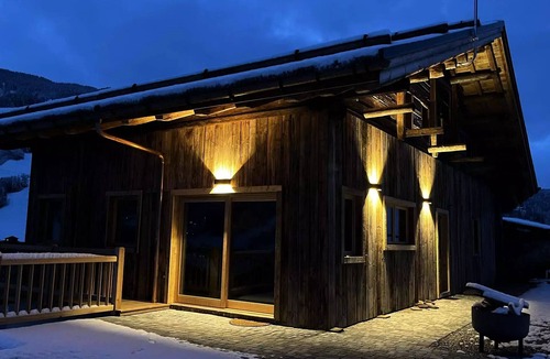 Beaufort Apartment | Chalet Les Cruets - Lodge - View * - 4 bedrooms - 2 bathrooms - 10 people