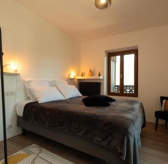 Venthon House | Chalet Les Myrtilles