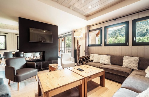 Praz-sur-Arly Ski Chalet | Chalet Luppo - The ideal retreat for families