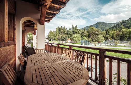 Praz-sur-Arly Ski Chalet | Chalet Luppo - The ideal retreat for families