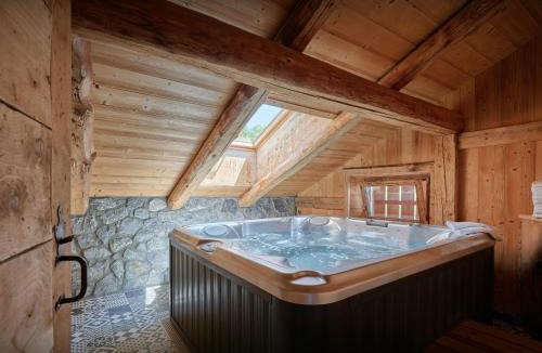 La Giettaz Ski Chalet | Chalet Marijulo - OVO Network