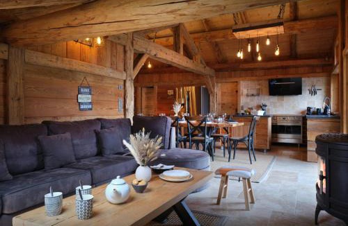 La Giettaz Ski Chalet | Chalet Marijulo - OVO Network