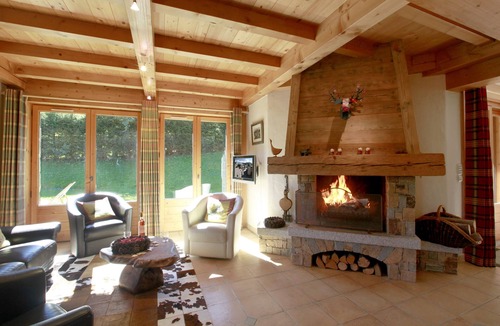 Megeve Ski Chalet | Chalet - Megève