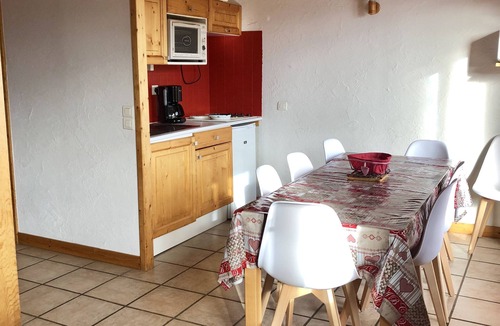 Les Saisies Ski Chalet | Chalet rental for up to 8 people