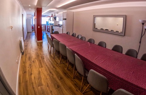 Pas de la Casa Ski Chalet | CHALET ROSA DE NEU 121-17 pers- pistes- Pas de la Casa-008054-