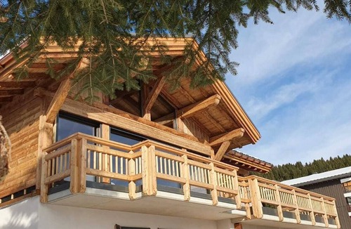 Les Saisies Ski Chalet | Chalet ski in ski out | Les Saisies center | 12 pers | Sauna