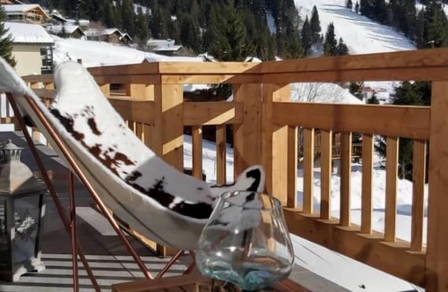 Les Saisies Ski Chalet | Chalet ski in ski out | Les Saisies center | 12 pers | Sauna