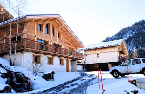 Beaufort Ski Chalet | Chalet - Stunning view, chalet nature, recent, 15 pers., ideal holiday, wifi. Ranked 3 ears GDF
