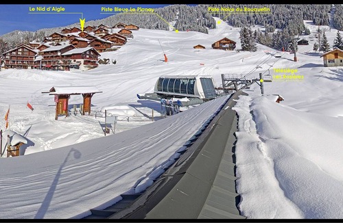 Bisanne 1500 Ski Chalet | Chalet - VILLARD sur DORON