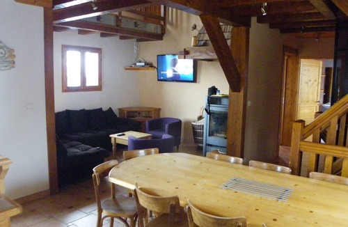 Bisanne 1500 Ski Chalet | Chalet - VILLARD sur DORON