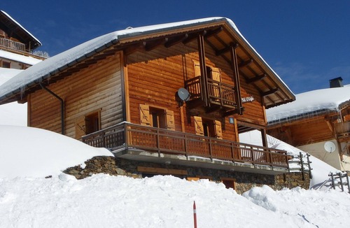 Bisanne 1500 Ski Chalet | Chalet - VILLARD sur DORON