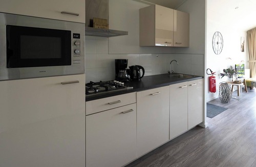 Holysloot House | Chalet with 2 bedrooms and dishwasher