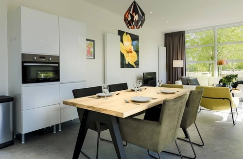 Enkhuizen House | Chalet with 2 bedrooms and a terrace