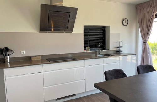 Enkhuizen House | Chalet with 3 bedrooms and a terrace