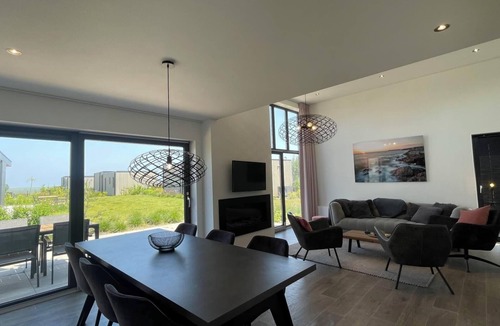Enkhuizen House | Chalet with 3 bedrooms and a terrace