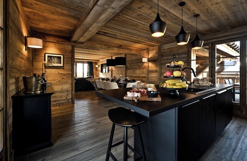 Crest-Voland Ski Chalet | Chalets d'Anthouard, Crest-voland