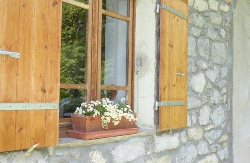Ugine House | Chambre d'hôtes l'Aire du temps Savoyard