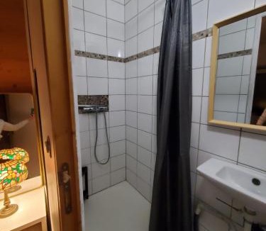 Albertville Apartment | Chambre indépendante tout confort avec douche et WC privés