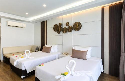 Khlong Khut Resort | Chaolao Cabana Resort