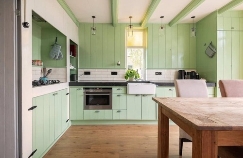 Andijk House | Characteristic farmhouse on the dike