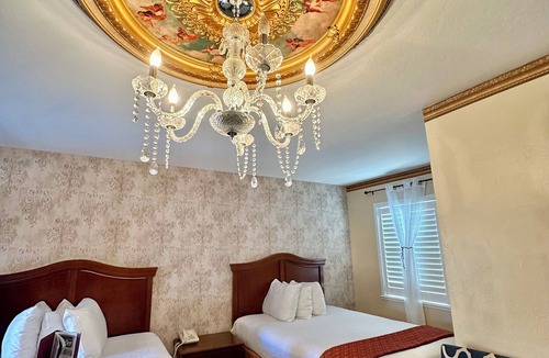 Napa Hotel | Chardonnay Lodge