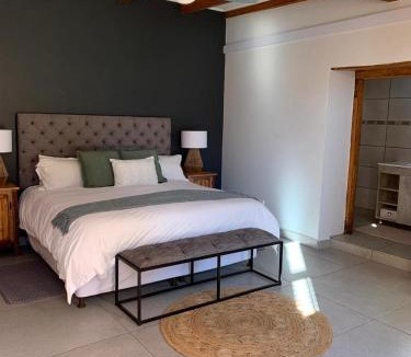 Colesberg Cabin | Chargo Boutique Lodge